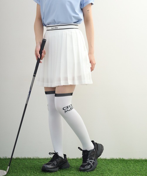 CECIL McBEE（セシルマクビー） スカート Pleats Skirt プリーツ