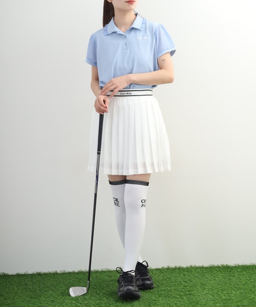 CECIL McBEE（セシルマクビー） スカート Pleats Skirt プリーツ
