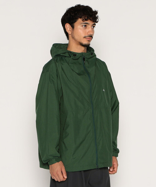 DANTON ナイロンブルゾン Danton（ダントン） ナイロンブルゾン L チャコール メンズ : ZOZOTOWN