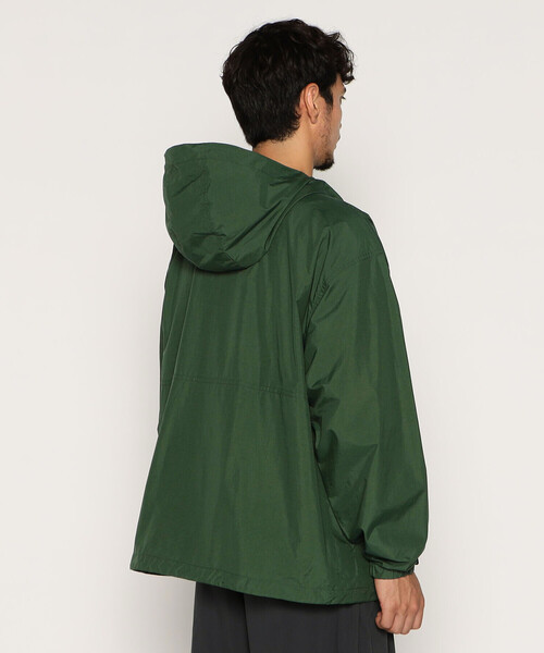 DANTON ナイロンブルゾン MEN シャツブルゾン ナイロンタフタ | DANTON（ダントン）の「DANTON ジャケット・アウター