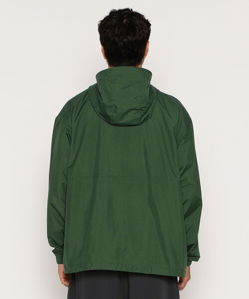DANTON ナイロンブルゾン Danton（ダントン） ナイロンブルゾン L チャコール メンズ : ZOZOTOWN