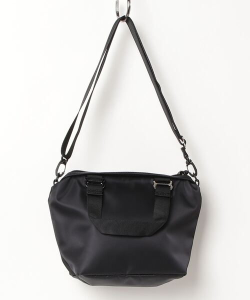 「FREDRIK PACKERS」 2WAYバッグ ONESIZE シルバー レディース_画像2
