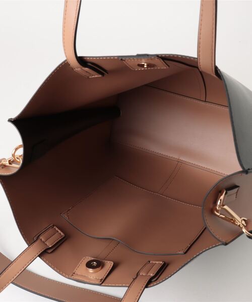 「styiro」 2WAYバッグ FREE ベージュ系その他 レディース_画像3