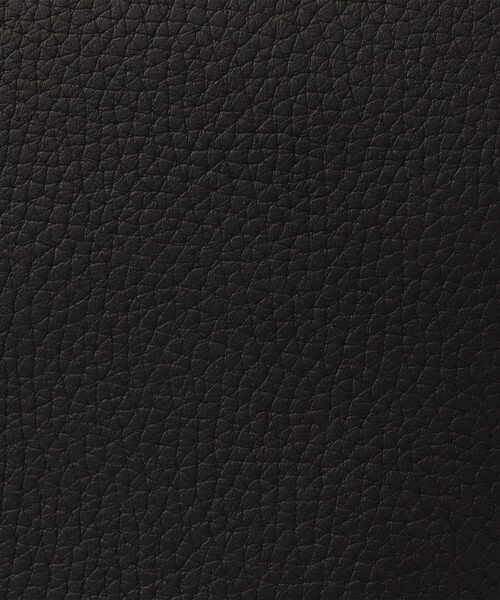ショルダーバッグ 「別注」Charles et Charlus Christine シュリンクレザー ショルダーバッグ メンズの画像