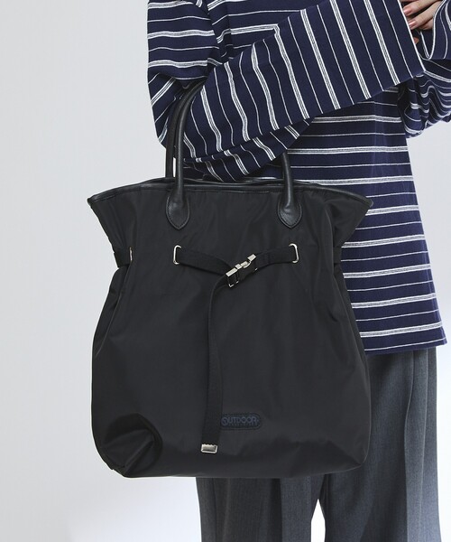 OUTDOOR PRODUCTS（アウトドアプロダクツ） トートバッグ ONE SIZE