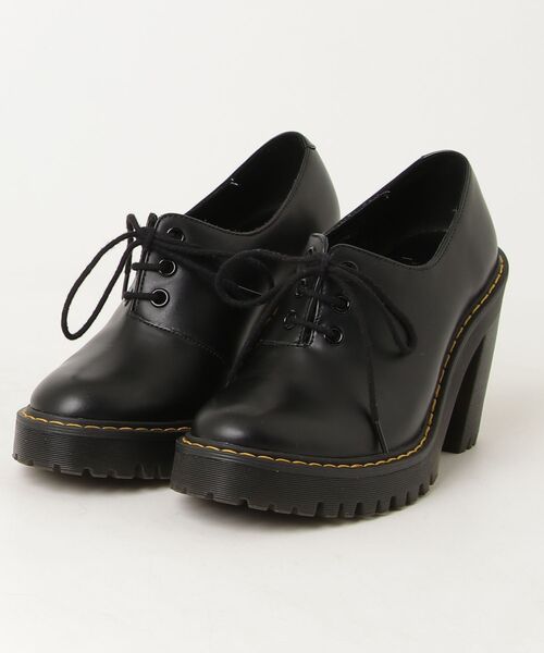 ♡*♡様 Dr. Martens 3ホール シューズ ブラック Dr.Martens（ドクターマーチン） シューズ 3 ブラック レディース