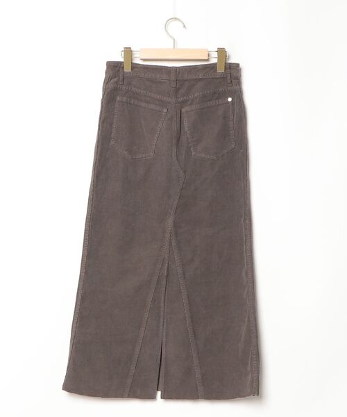 「Healthy denim」 スカート S グレー レディース_画像2