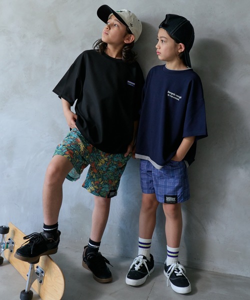 PAIRMANON STREET（ペアマノンストリート） パンツ 「90-160cm」「水陸