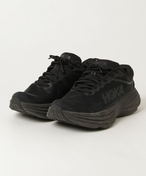 HOKA ONEONE（ホカ オネオネ） 「HOKA」 Bondi 8 ローカットスニーカー 