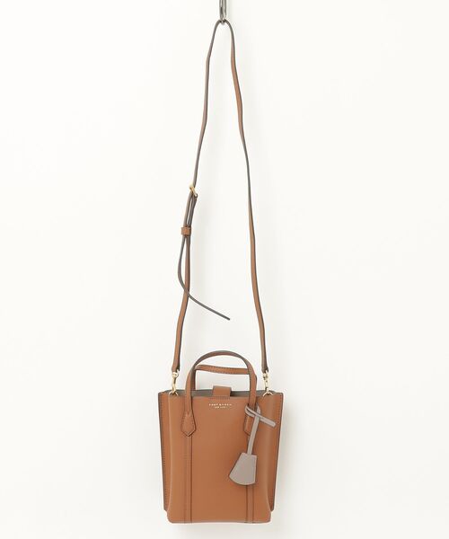 TORY BURCH（トリーバーチ） PERRY mini tote bag 2WAYバッグ 