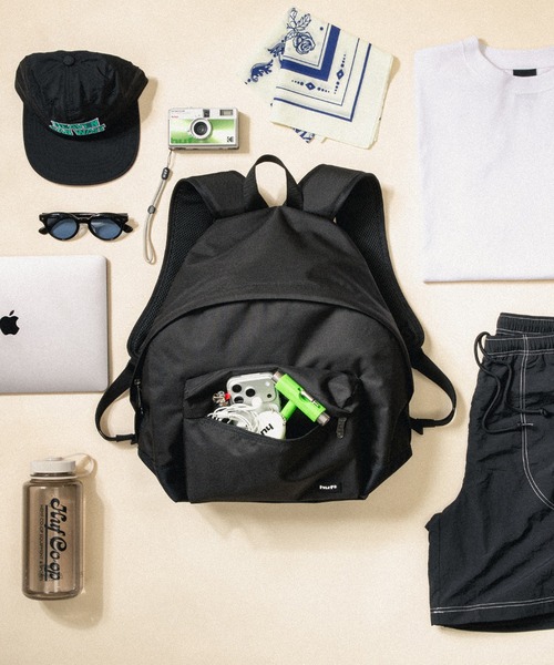 HUF（ハフ） デイバック リュック HUF eightynine DAYPACK メンズ