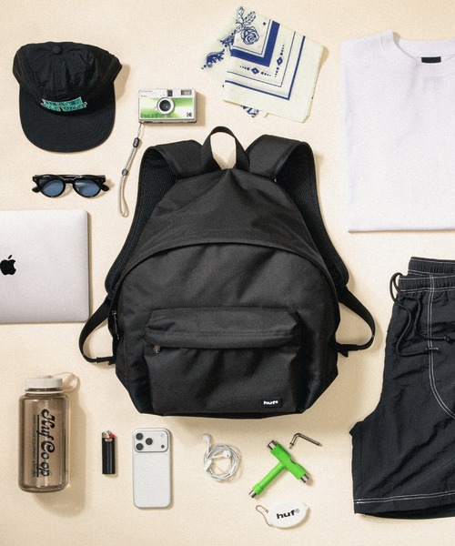 HUF（ハフ） デイバック リュック HUF eightynine DAYPACK メンズ