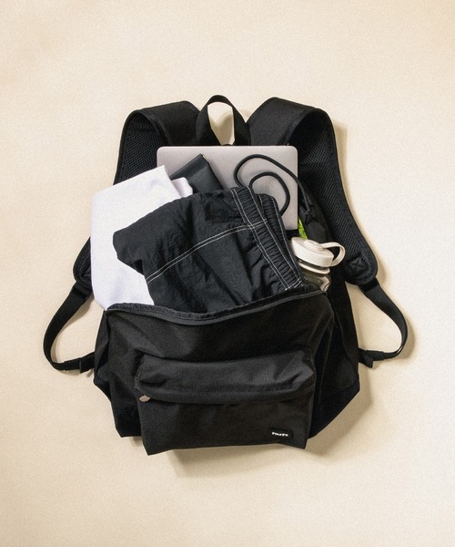 HUF（ハフ） デイバック リュック HUF eightynine DAYPACK メンズ