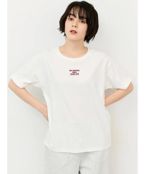 Samansa Mos2（サマンサモスモス） tシャツ 半袖 「接触冷感」アソート