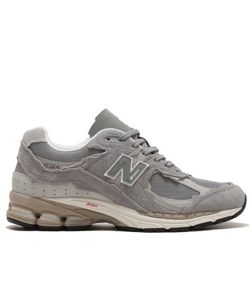 「New Balance」 ローカットスニーカー 28.5cm グレー メンズ_画像8