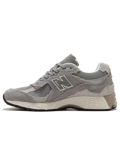 「New Balance」 ローカットスニーカー 28.5cm グレー メンズ_画像9