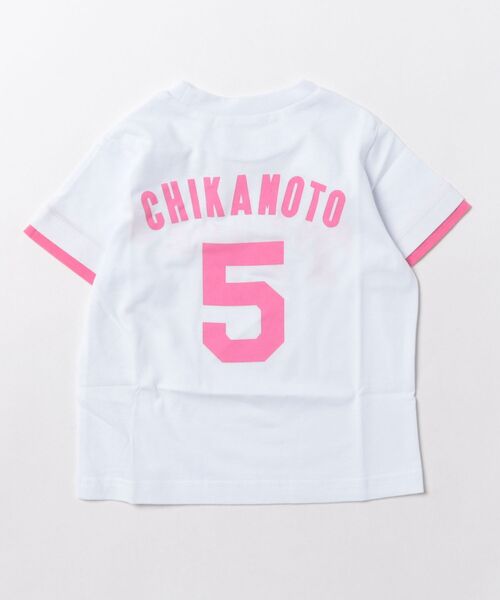 tシャツ 「阪神タイガース」キッズ背番号Tシャツ キッズ 子供服 男の子 女の子 | ベイビーアンドベイビー | 30