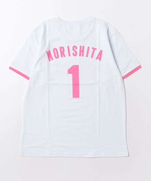 tシャツ 「阪神タイガース」キッズ背番号Tシャツ キッズ 子供服 男の子 女の子 | ベイビーアンドベイビー | 32
