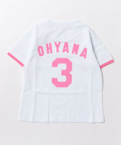 tシャツ 「阪神タイガース」キッズ背番号Tシャツ キッズ 子供服 男の子 女の子 | ベイビーアンドベイビー | 35
