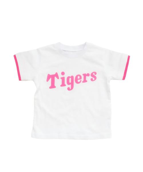 tシャツ 「阪神タイガース」キッズ背番号Tシャツ キッズ 子供服 男の子 女の子 | ベイビーアンドベイビー | 11