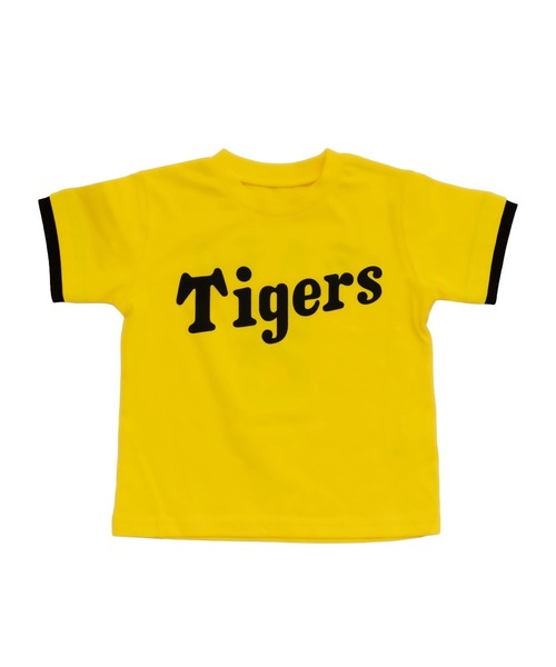 tシャツ 「阪神タイガース」キッズ背番号Tシャツ キッズ 子供服 男の子 女の子 | ベイビーアンドベイビー | 12