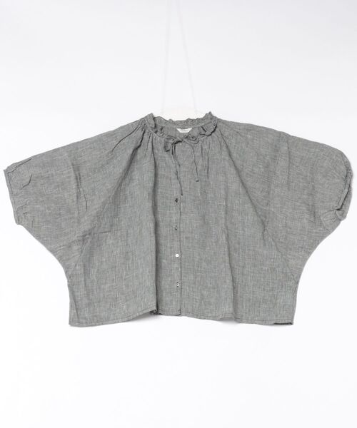 HEAVENLY（ヘブンリー） リネンシャツ ブラウス シャツ 「 」 Linen 