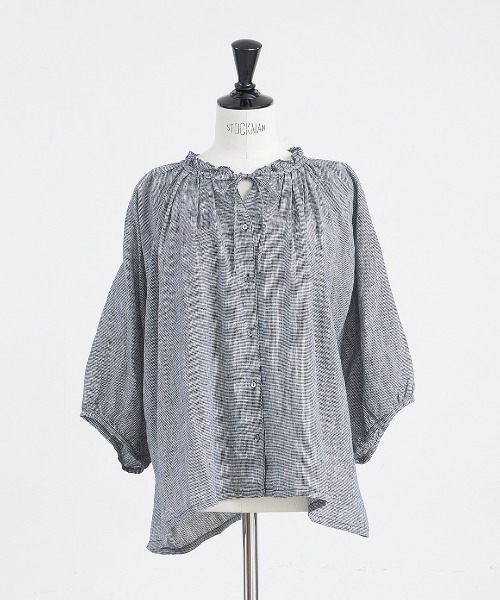 HEAVENLY（ヘブンリー） リネンシャツ ブラウス シャツ 「 」 Linen 