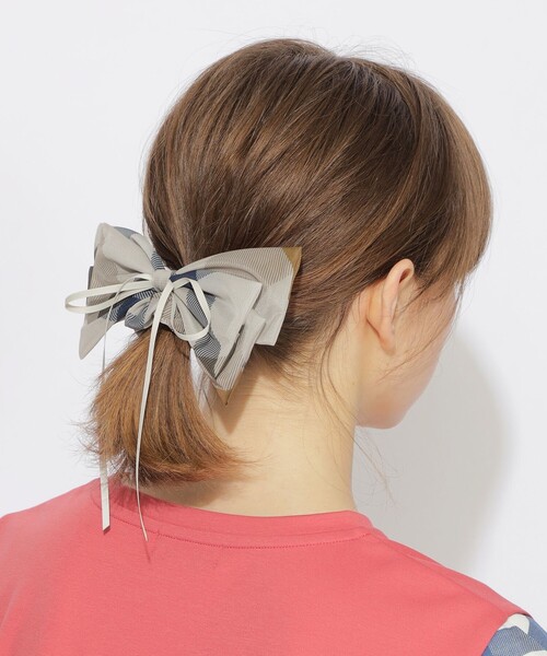 BLUE LABEL CRESTBRIDGE（ブルーレーベルクレストブリッジ） ヘアゴム