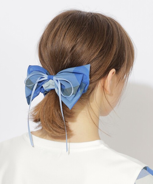 BLUE LABEL CRESTBRIDGE（ブルーレーベルクレストブリッジ） ヘアゴム