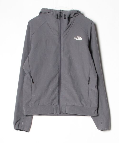 THE NORTH FACE グレー ジップアップパーカー THE NORTH FACE（ザ ノースフェイス） ジップアップパーカー M グレー