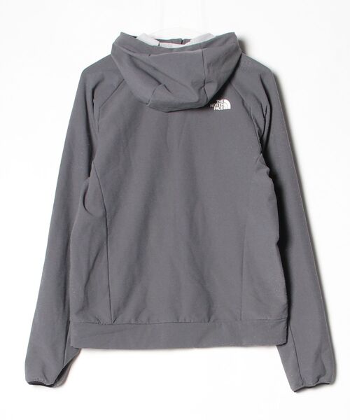 THE NORTH FACE（ザ ノースフェイス） ジップアップパーカー M グレー 