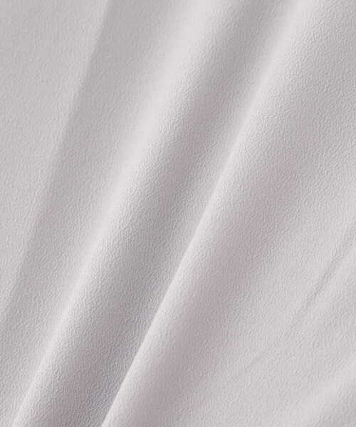 「PROPORTION BODY DRESSING」 7分袖ブラウス MEDIUM ホワイト系その他 レディース_画像6