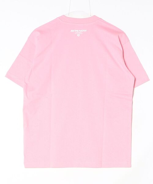 「AAPE BY A BATHING APE」 半袖Tシャツ MEDIUM ブラック メンズ_画像5