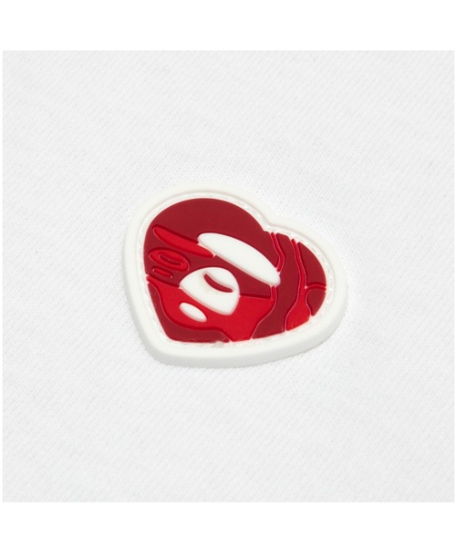 「AAPE BY A BATHING APE」 半袖Tシャツ MEDIUM ブラック メンズ_画像8