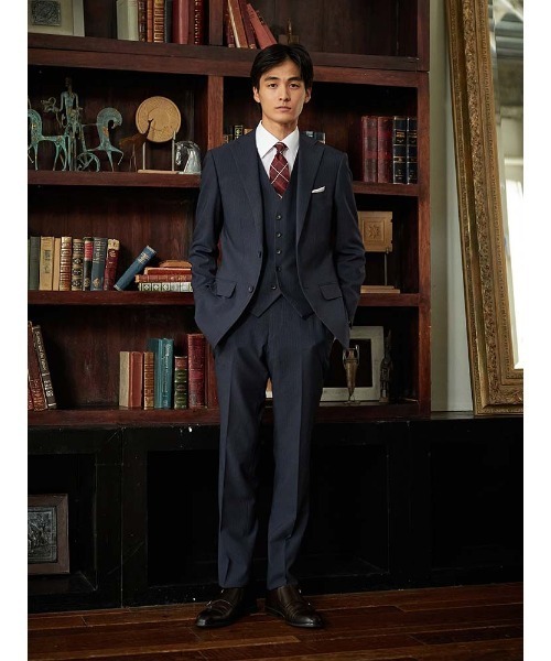 Perfect Suit FActory（パーフェクト スーツ ファクトリー） 3ピース