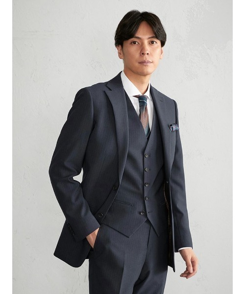Perfect Suit FActory（パーフェクト スーツ ファクトリー） 3ピース