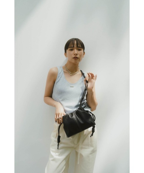 「Knuth Marf」 ショルダーバッグ FREE ブラック レディース_画像7