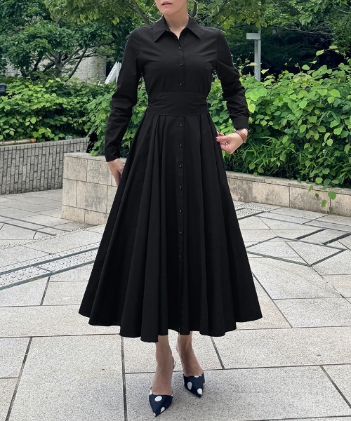 新品】JENNEキュロット黒オールシーズンOK 日本製美ラインストレッチ