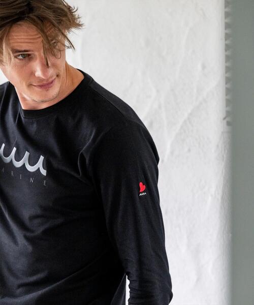 muta MARINE（ムータマリン） tシャツ muta MARINE/ムータ マリン/別注
