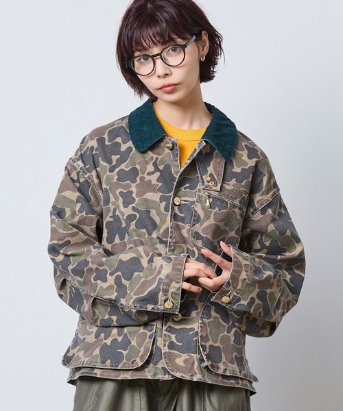 L.L.Bean（エルエルビーン） カバーオール 「JAPAN EDITION