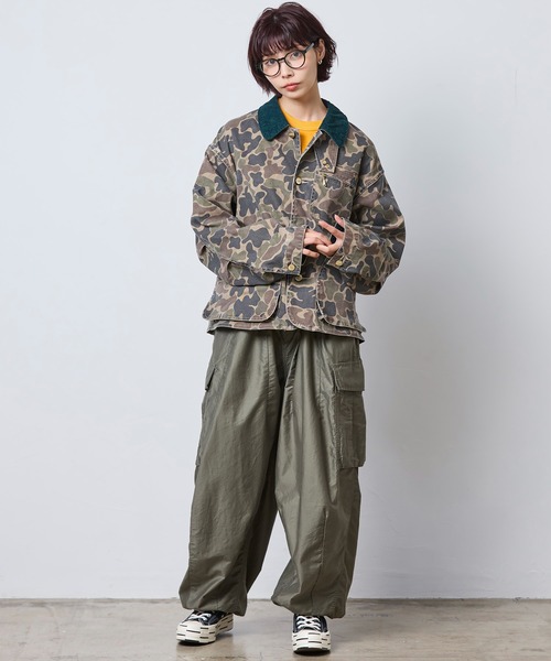 L.L.Bean（エルエルビーン） カバーオール 「JAPAN EDITION