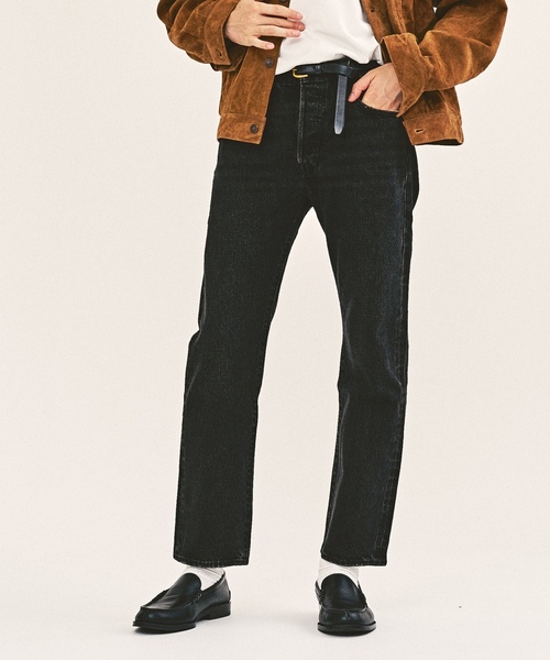 「TORY LEATHER」 ベルト 30 キャメル メンズ_画像4