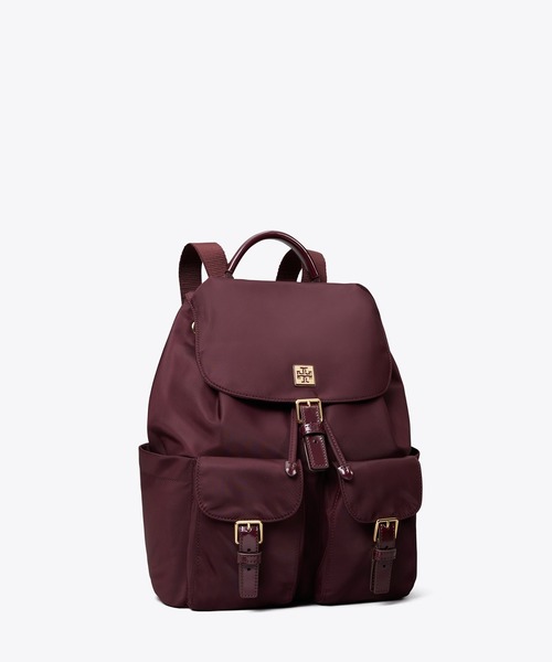 TORY BURCH（トリーバーチ） デイバック リュック ヴァージニア バック