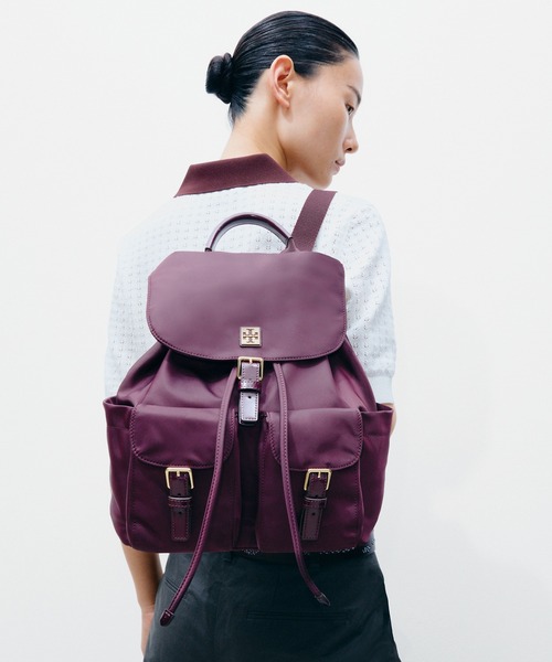 TORY BURCH（トリーバーチ） デイバック リュック ヴァージニア バック