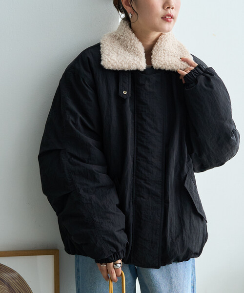 FREAK'S STORE（フリークスストア） コート アウター 限定展開 2way
