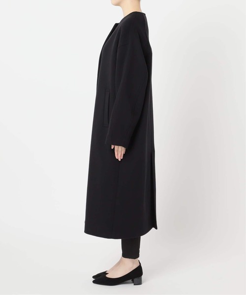 JOURNAL STANDARD（ジャーナルスタンダード） ノーカラーコート コート