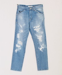 roar guns ジーンズ デニム デニムパンツ 12oz UNEVEN YARN
