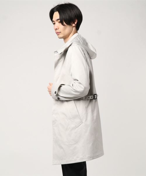 高品質得価 ステンカラーコート SOLOTEXカルゼスプリングコート ZOZOTOWN PayPayモール店 - 通販 - PayPayモール お買い得得価