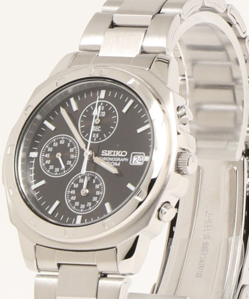 SEIKO（セイコー） 腕時計 メンズ セイコー/ 5気圧防水 日本製クォーツ