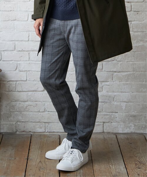 ikka（イッカ） パンツ 「雑誌MonoMax12月号掲載」GOKU楽パンツ EASY